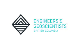 Association of Professional Engineers And Geoscientists of BC (EGBC) Logo
