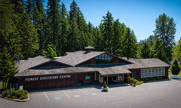 BC Forest Discovery Centre