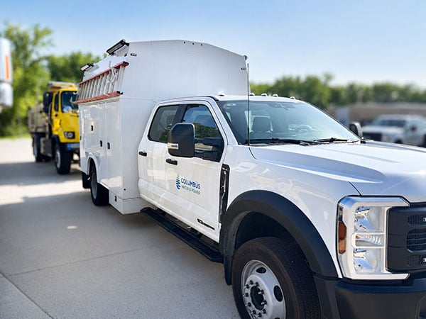 Columbus-Truck