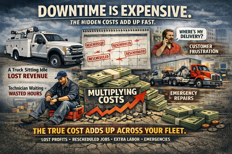 Downtime-Costs