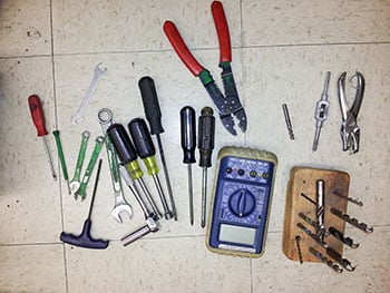 Electrical-Misc-small-tools-red-tag