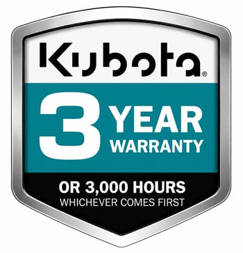 Kubota-warranty