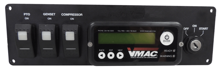 MF Control-Digital Display Box