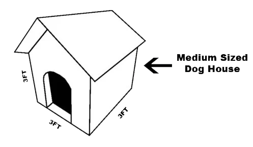 dog-house-drawing