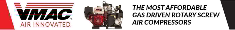 G30 gas air compressor banner
