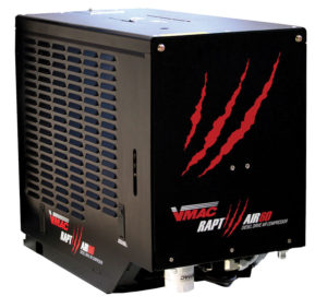 D60 Diesel Driven Air Compressor