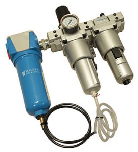 Filter/Regulator/Lubricator (FRL)