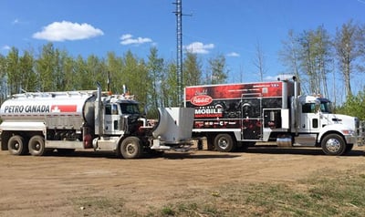 Stahl Peterbilt