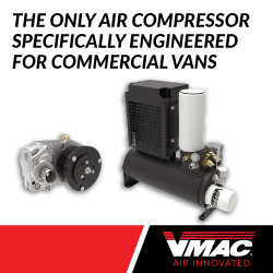UNDERHOOD for vans