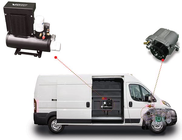 UNDERHOOD30 CFM-Promaster-Install