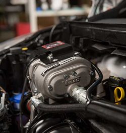 Underhood40-mounted