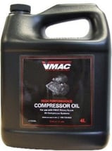 High performance synthetic oil