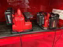 batteries