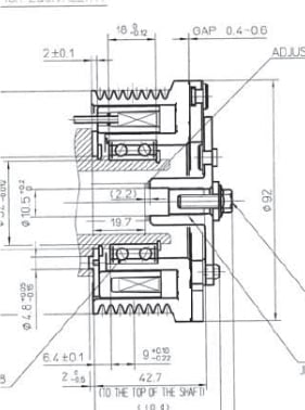 clutch design