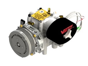 Air compressor
