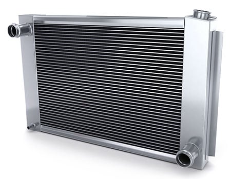 Air-to-Liquid Heat Exchanger