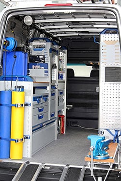 Commercial Van