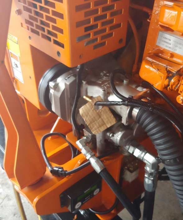frame-mounted-belt-drive-system