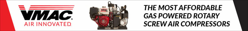 Gas Powered Air Compressors