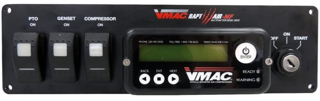 Multifunction Control Box