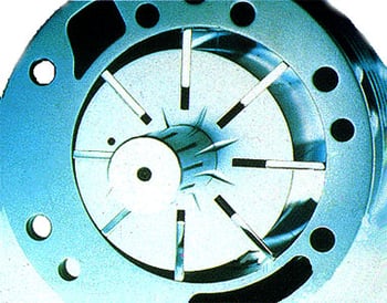 Rotary Vane Compressors