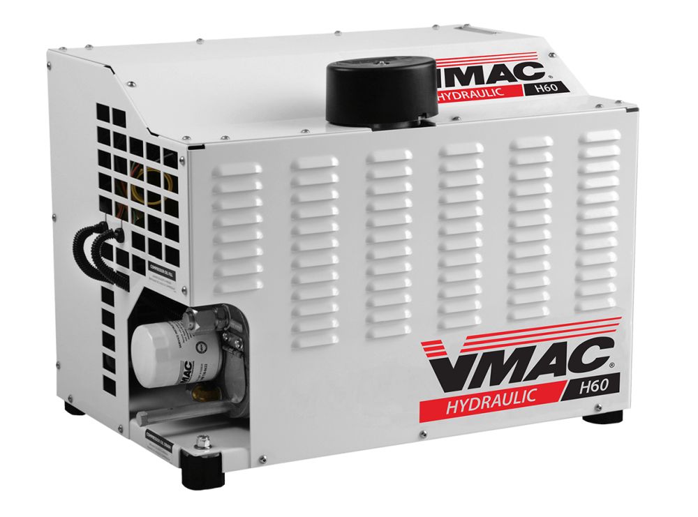 Netjes Garantie apotheek Hydraulic Driven Air Compressors - VMAC