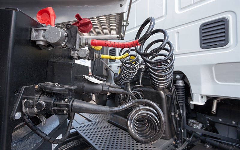 Air brake system