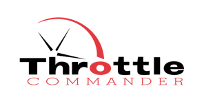 Throttle Commander Logo_Black & Red