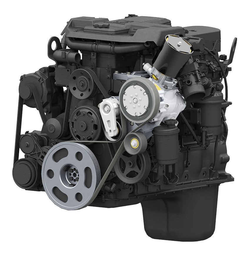 UNDERHOOD® Air Compressors For Trucks & Vans VMAC