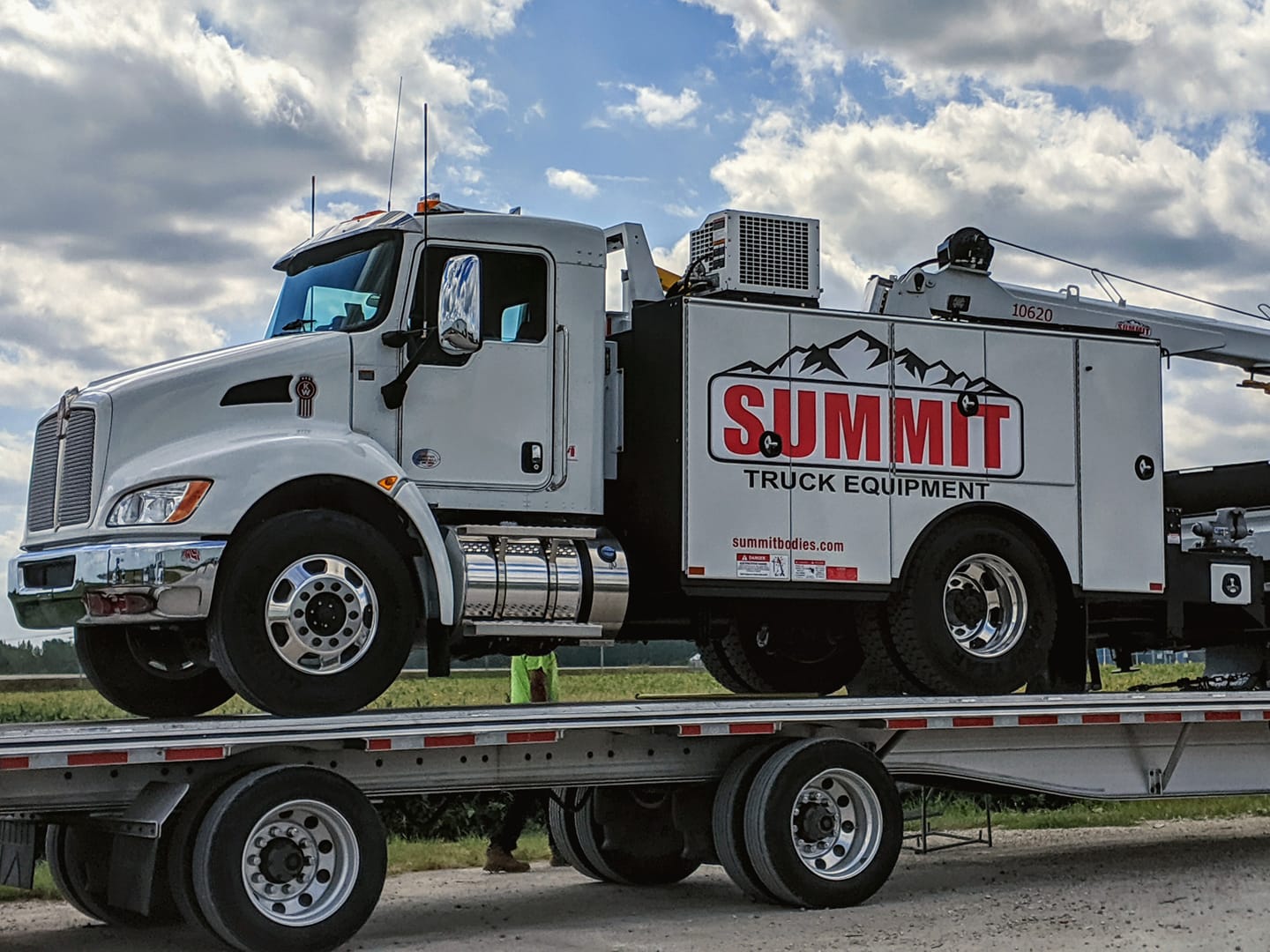 SUMMITT TRUCK BODIES