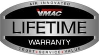 VMAC Lifetime (Limited) Warranty