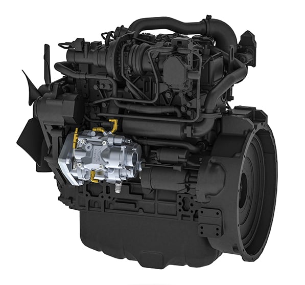 Yanmar Portable Compressor OEM Air Compressors for Yanmar Engines - VMAC