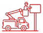 Sign-Installation