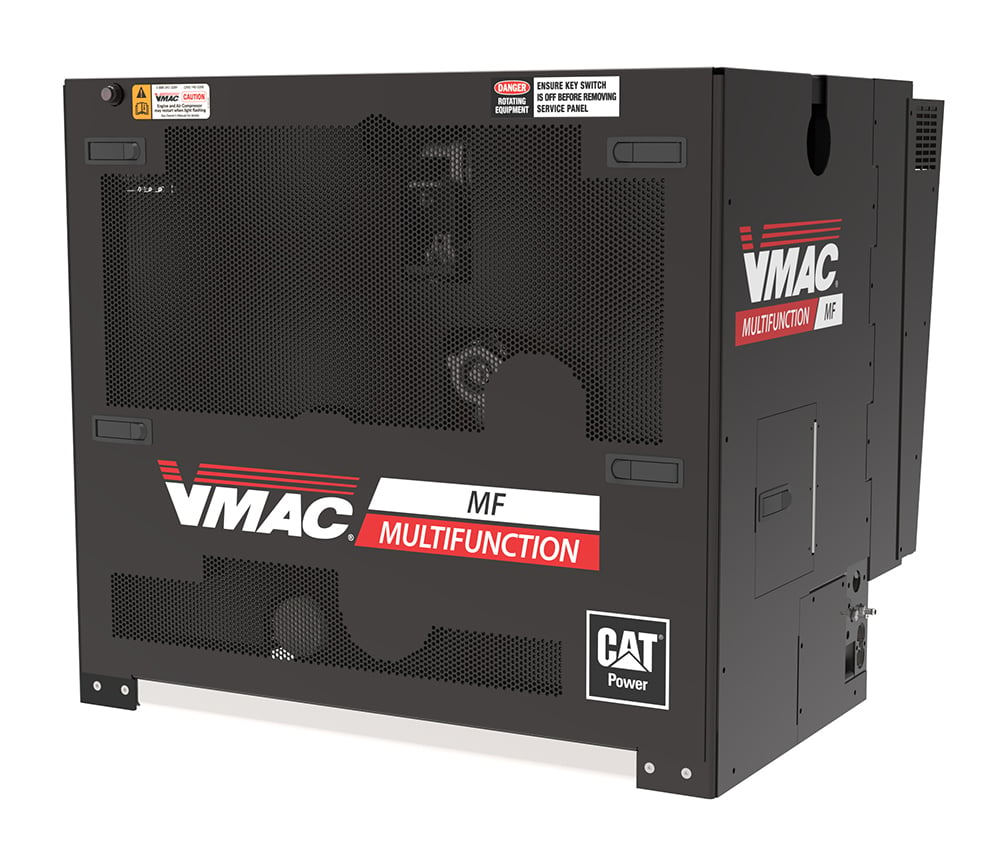 VMAC Multifunction Power System - Cat® Power