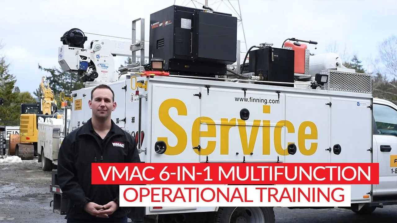 VMAC 6-in-1 Multifunction Operational Training