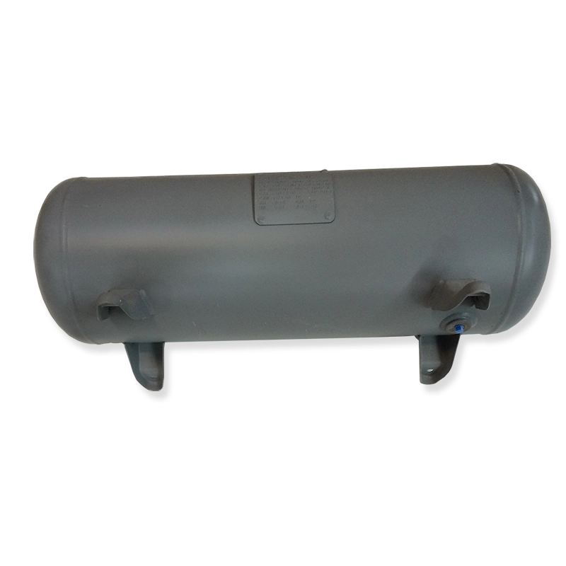 10-Gallon Air Receiver Tank w/ Mounting Feet