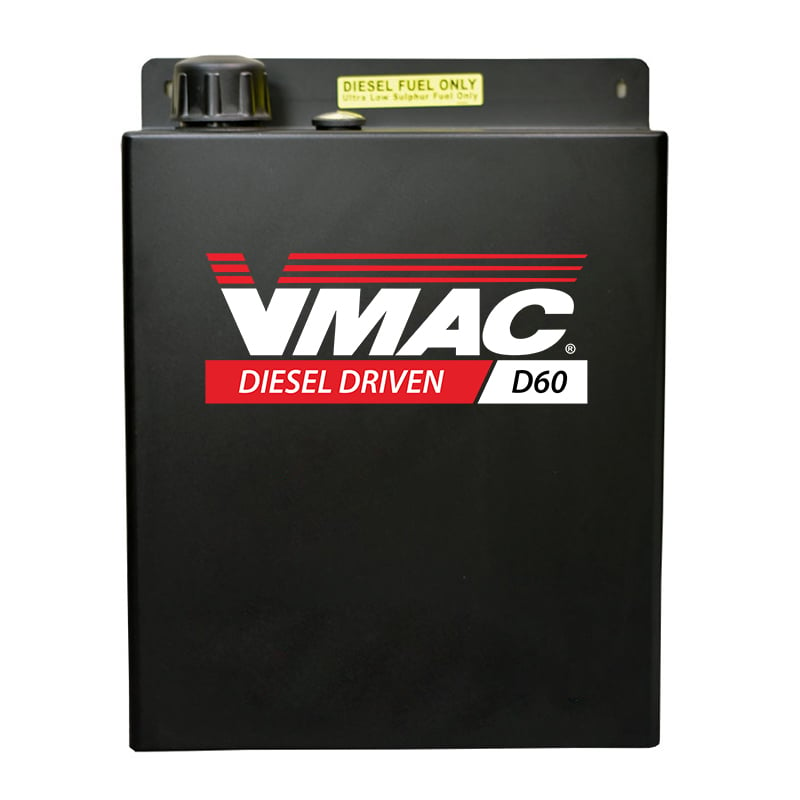 7-Gallon Diesel Fuel Tank