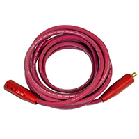 25 Foot Welding Extension Cable - Electrode