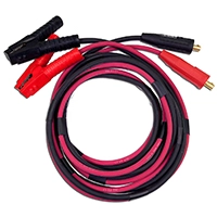 15 Foot Booster Cable Set