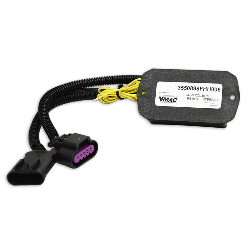 Remote Interface Harness