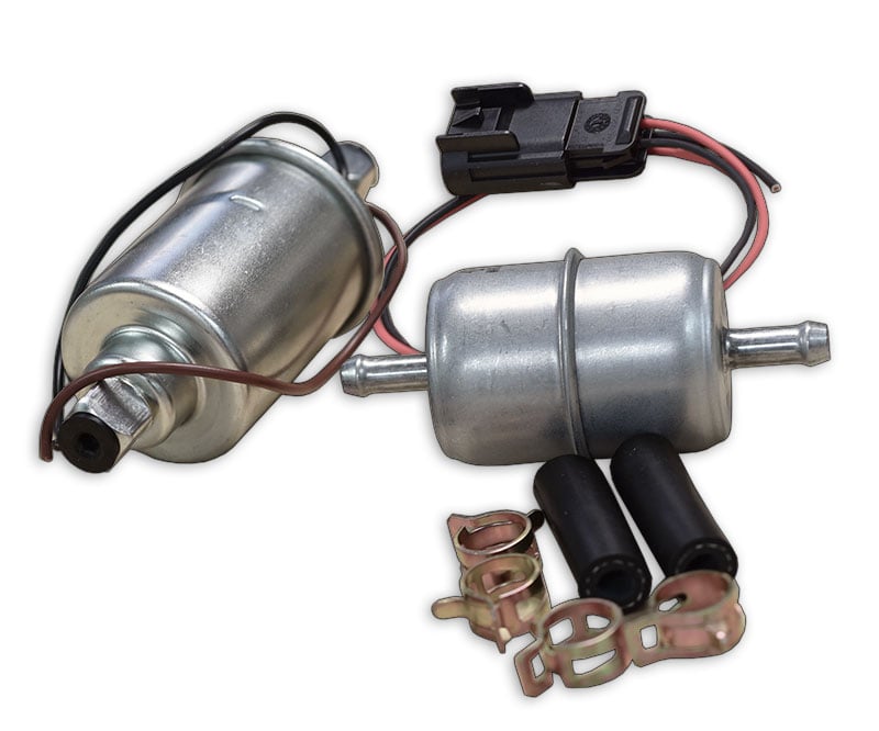 External Diesel Fuel Pump Kit