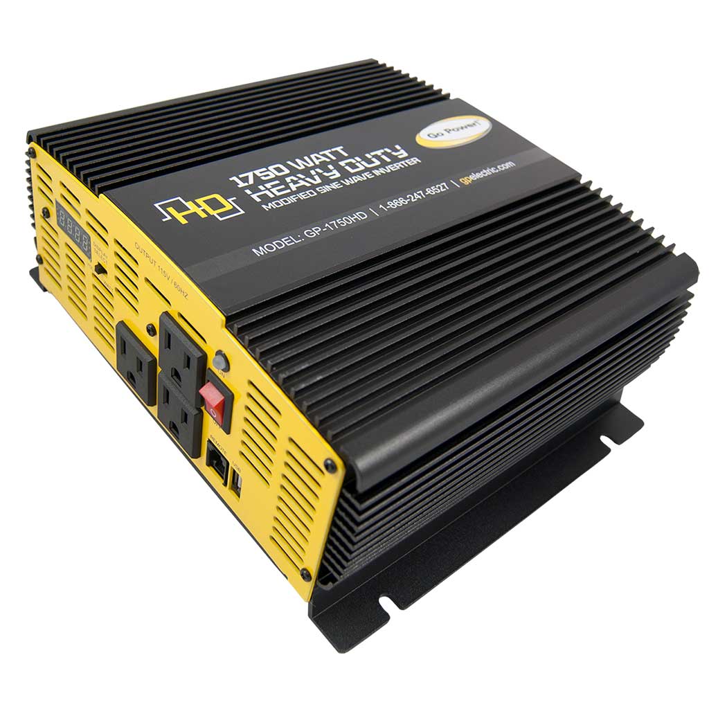 1,750 W Power Inverter