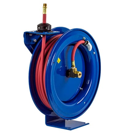 1/2" x 50’ Hose Reel