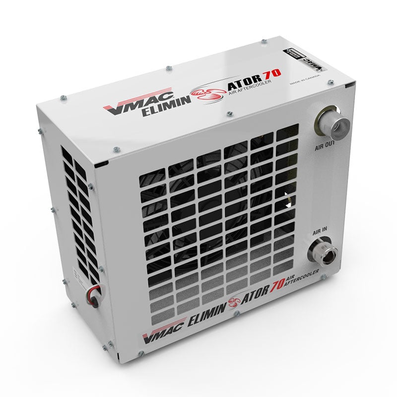 Air AfterCooler – 70 CFM