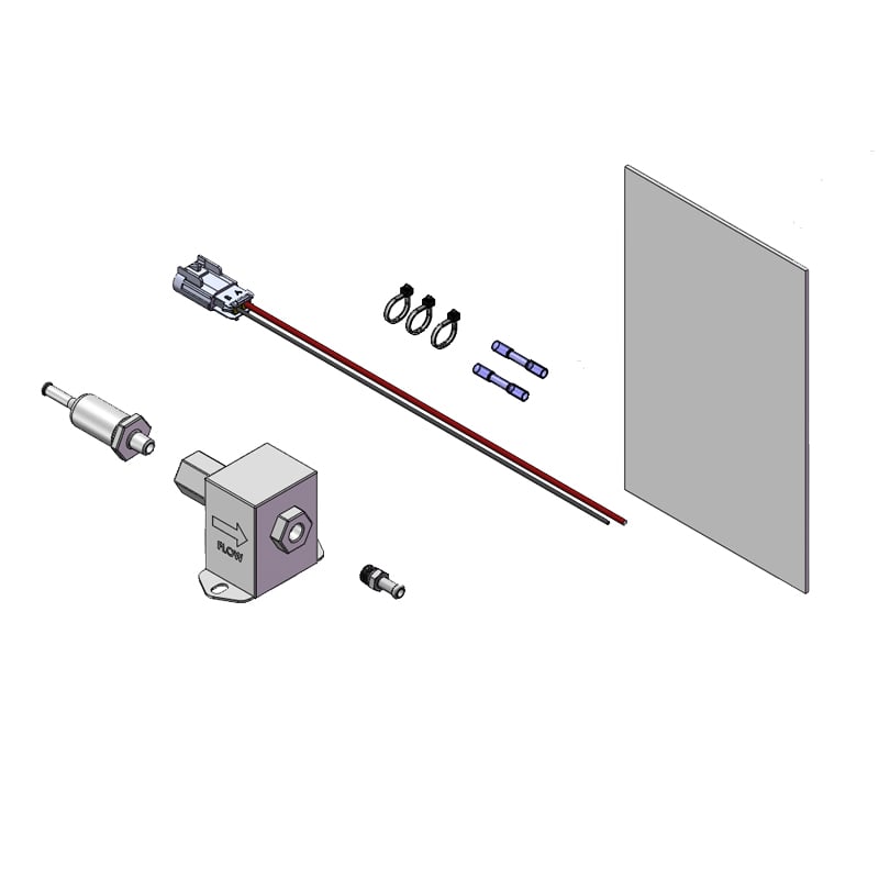 External Fuel Pump Kit