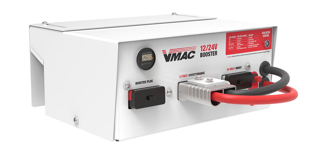 VMAC A12/24V Battery Booster