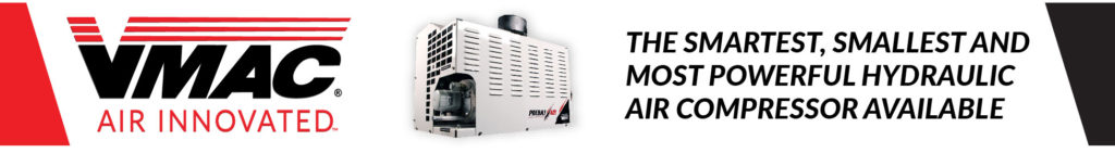 hydraulic air compressor banner