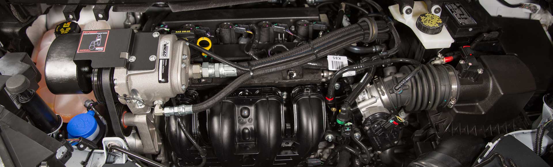 Belt Driven Air Compressors vs. Direct Drive Air Compressors VMAC