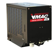 VMAC Diesel Driven Air Compressor