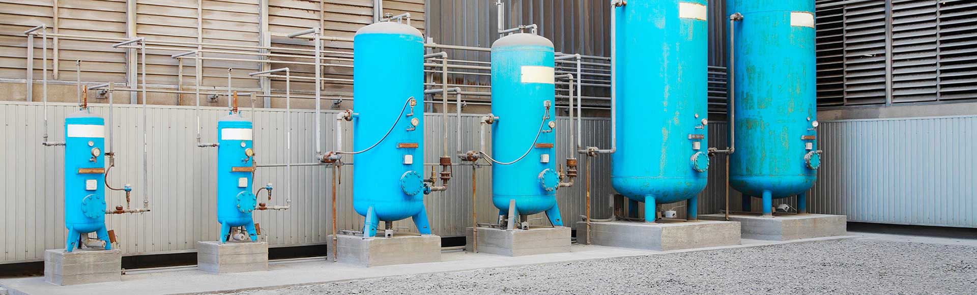 The Purpose & Functions Of Air Receiver Tanks